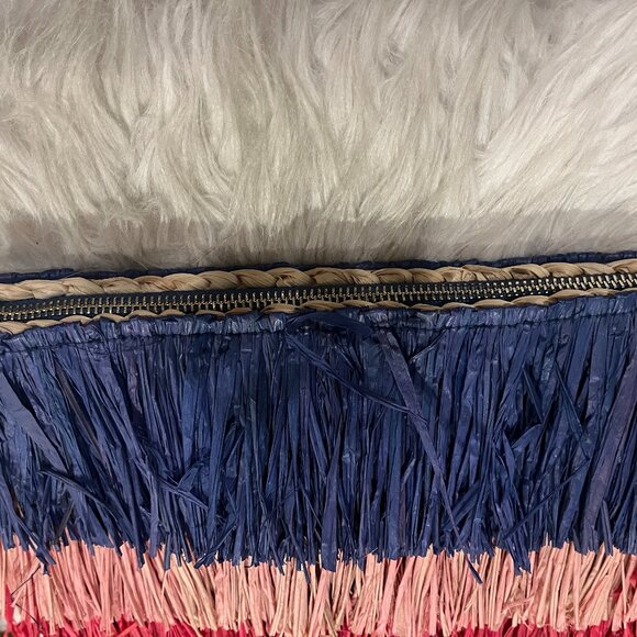 NWT Marsala clutch